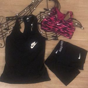 Nike Tank Top 🖤